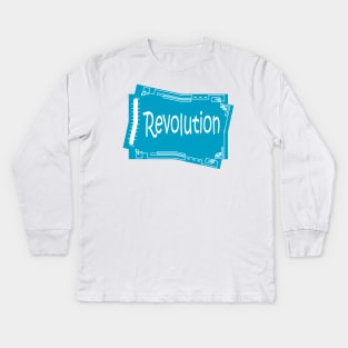 Revolution Kids Long Sleeve T-Shirt